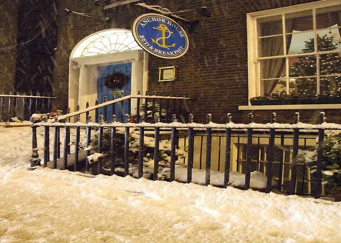 Anchor Guesthouse Dublin